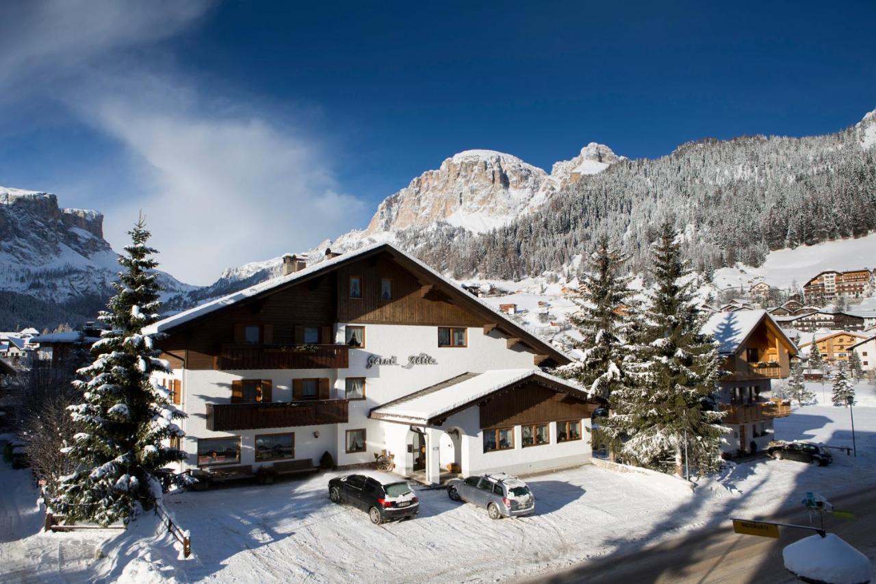B&B Residence Adria Corvara In Badia Exterior photo